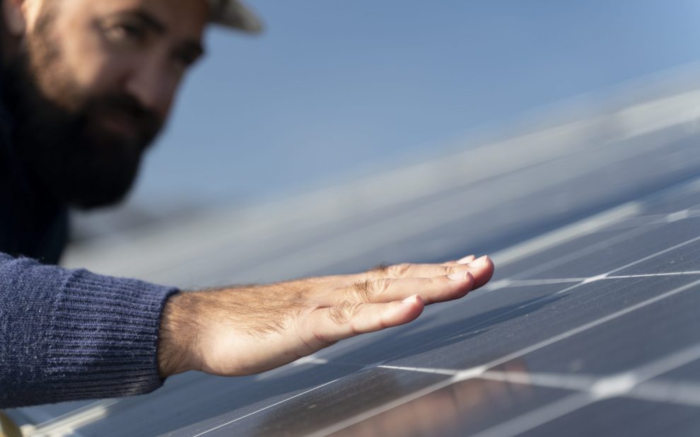 energia solar en verano Energía solar en verano