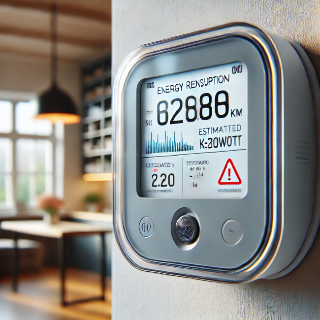 ¿Qué ha sucedido con las lecturas estimadas?