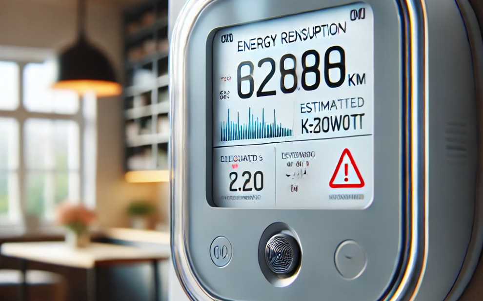 ¿Qué ha sucedido con las lecturas estimadas? ¿Qué ha sucedido con las lecturas estimadas?