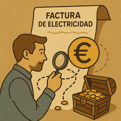 Encuentra el ahorro en tu factura