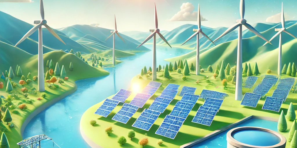 Energias renovables en españa Energias renovables en españa