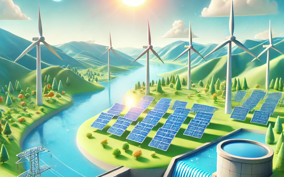 Energias renovables en españa Energias renovables en españa