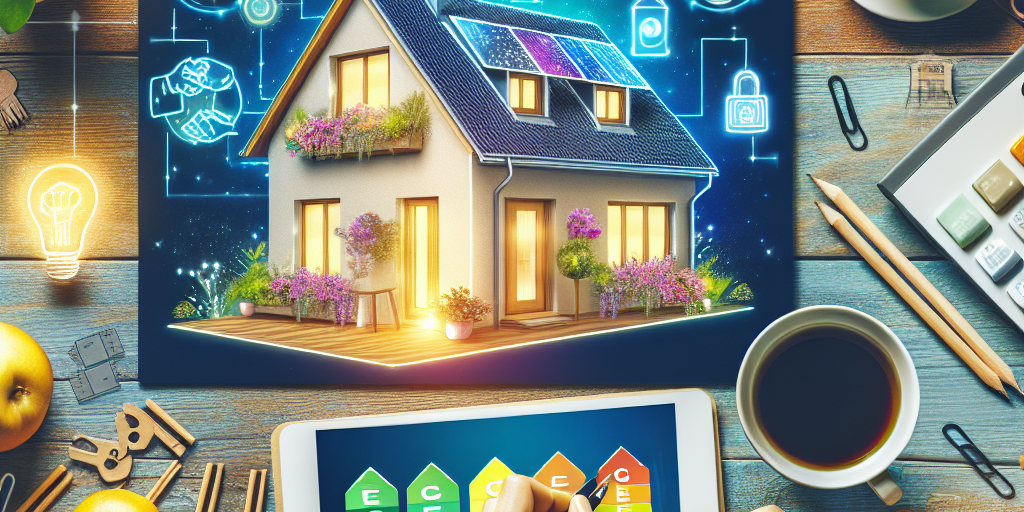 Eficiencia energética en el hogar