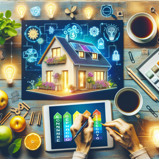 Eficiencia energética en el hogar