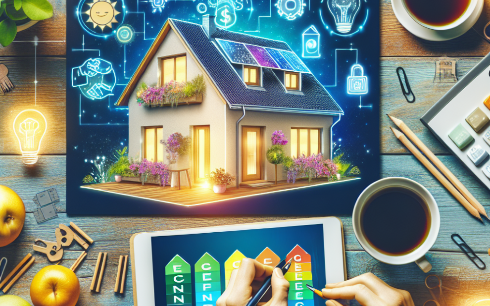 eficiencia energetica en el hogar Eficiencia energética en el hogar