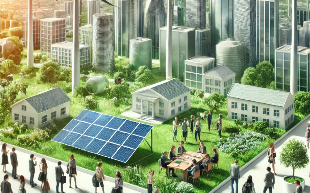 formación en talento verde formación en talento verde