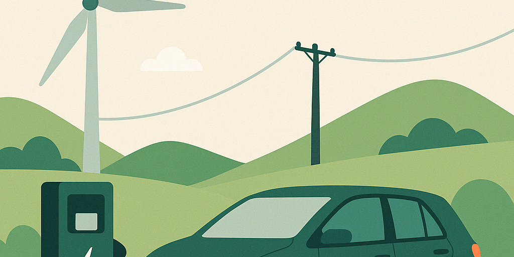 movilidad eléctrica en España movilidad eléctrica en España