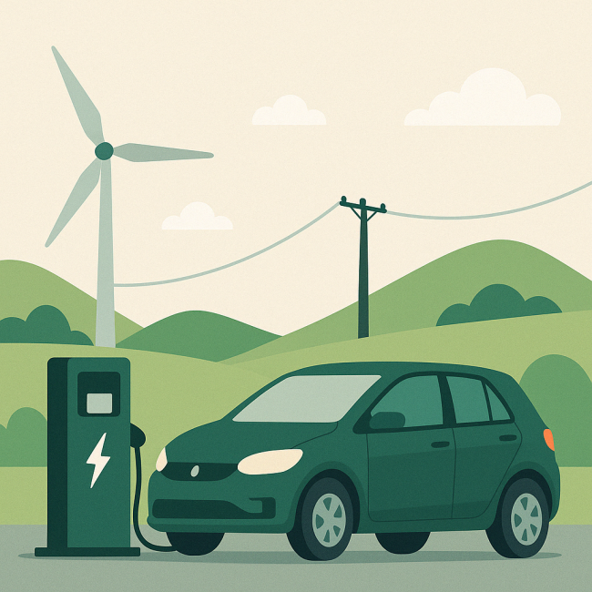 movilidad eléctrica en España