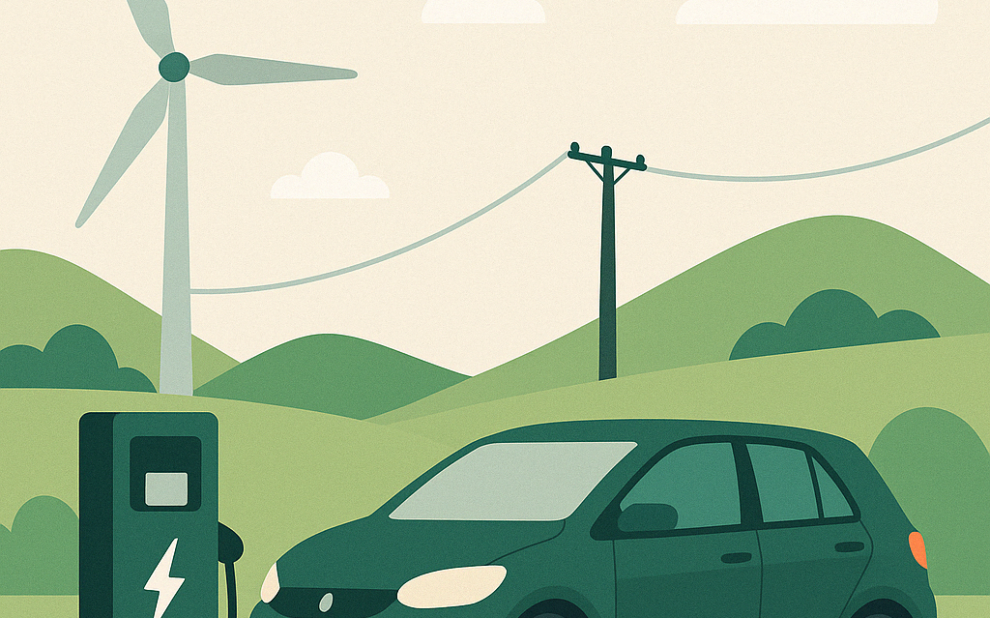 movilidad eléctrica en España movilidad eléctrica en España