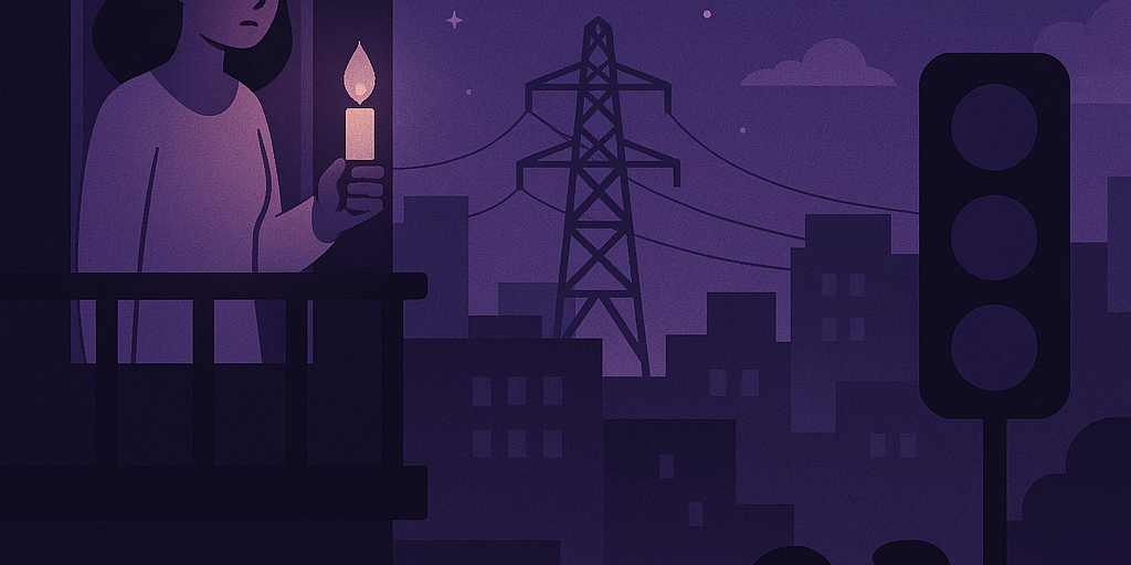 prevención de apagones en España prevención de apagones en España