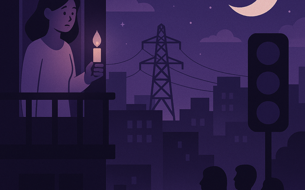 prevención de apagones en España prevención de apagones en España