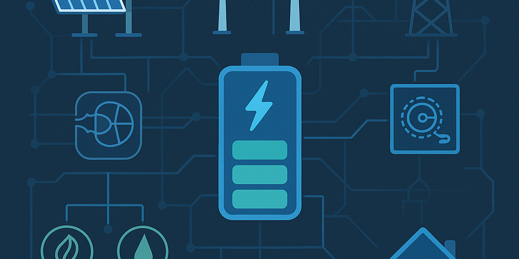 Energías renovables, el gran desafío