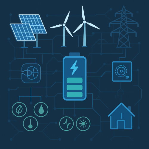 Energías renovables, el gran desafío