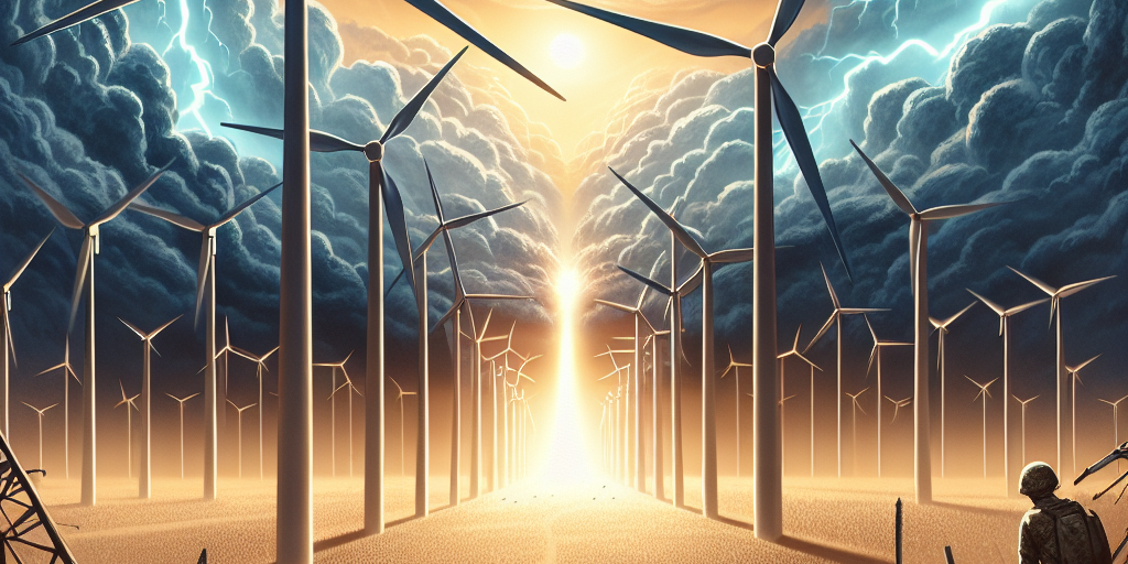 energía eólica en España Energía eólica en España