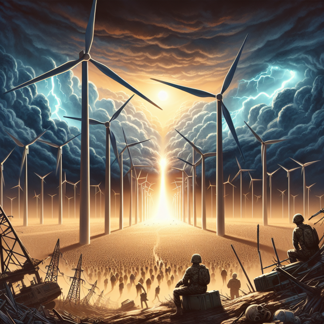 Energía eólica en España