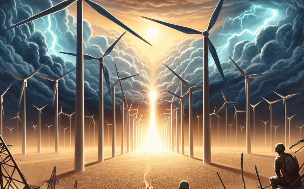 energía eólica en España Energía eólica en España