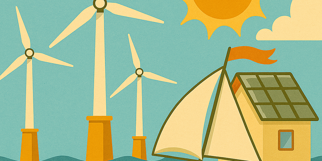 energía eólica offshore en España energía eólica offshore en España