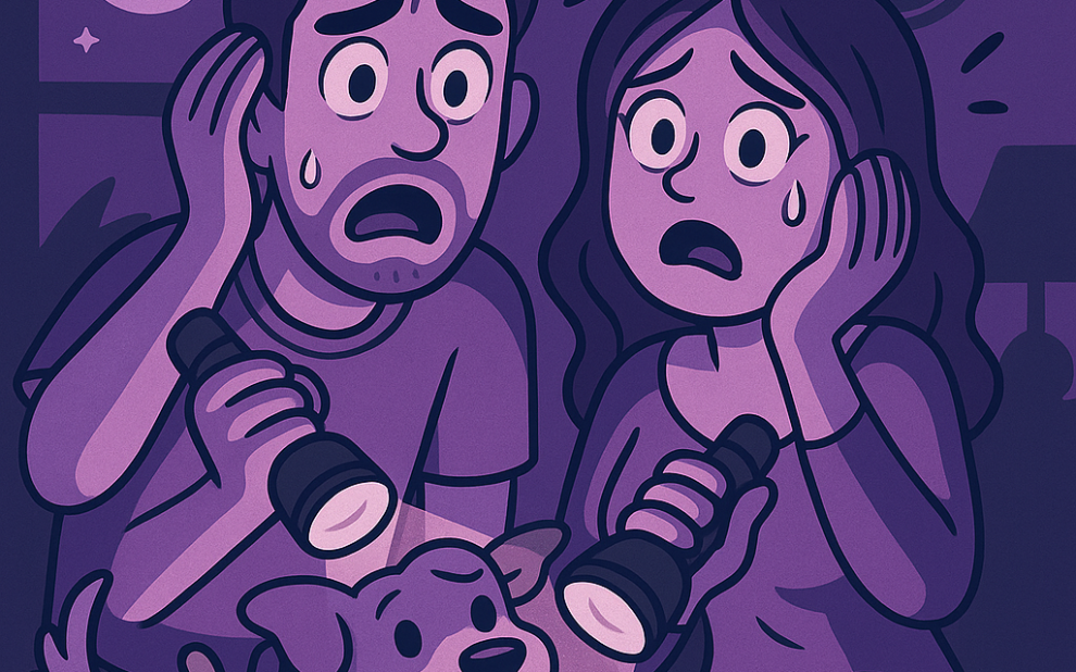 apagón eléctrico en España apagón eléctrico en España