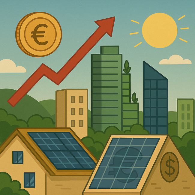 inflación energética en España