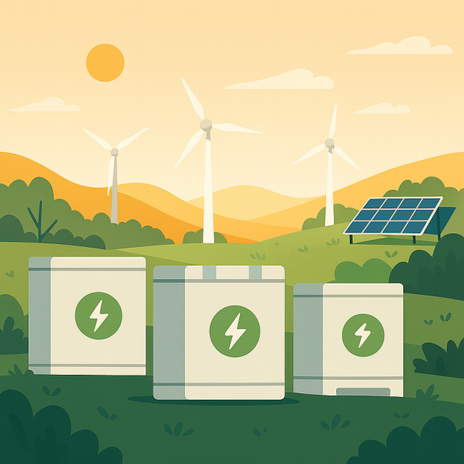 plan energético de España