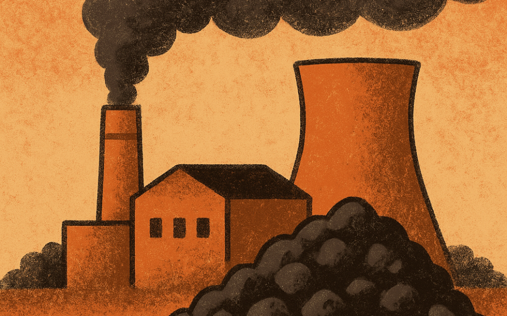 cierre central de carbón As Pontes cierre central de carbón As Pontes