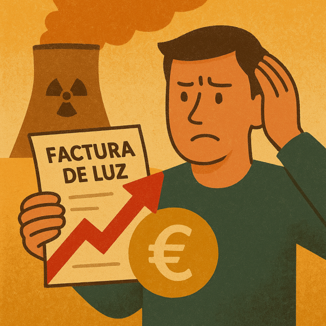 cierre nuclear España 2035