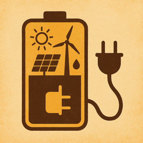 España vivir por su propia energia