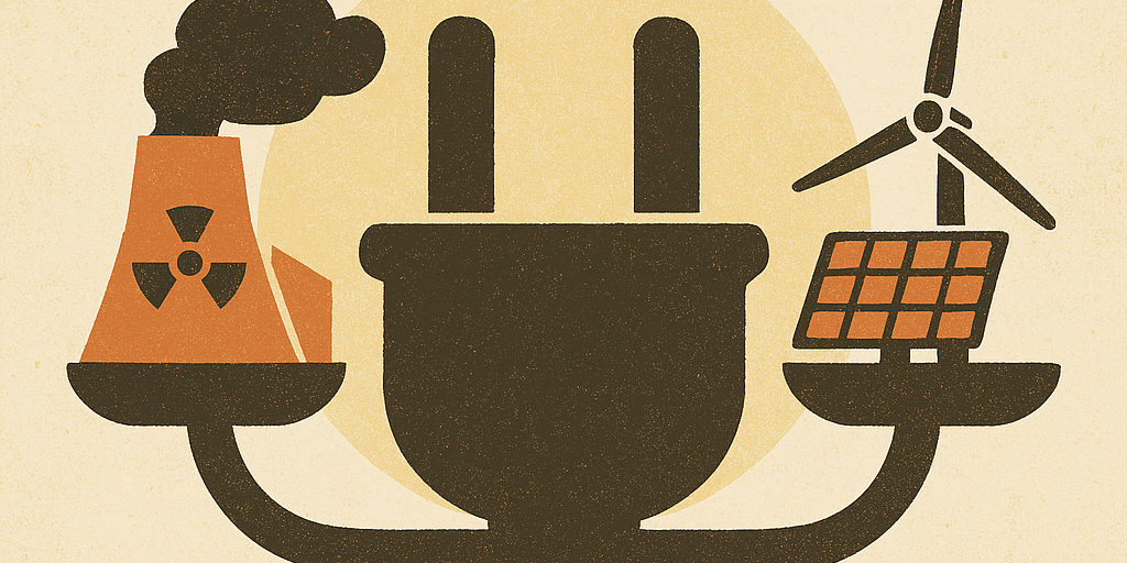 sistema eléctrico estable en España