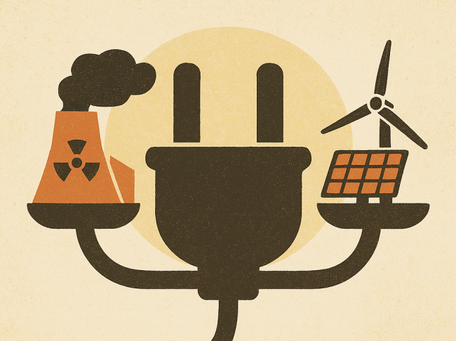 sistema eléctrico estable en España