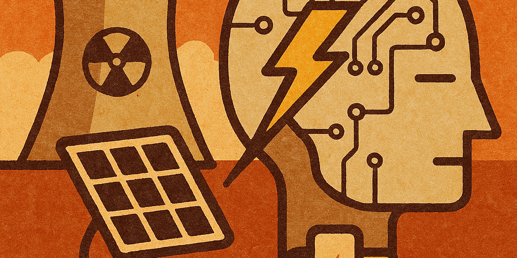 energía nuclear e inteligencia artificial en España energía nuclear e inteligencia artificial en España