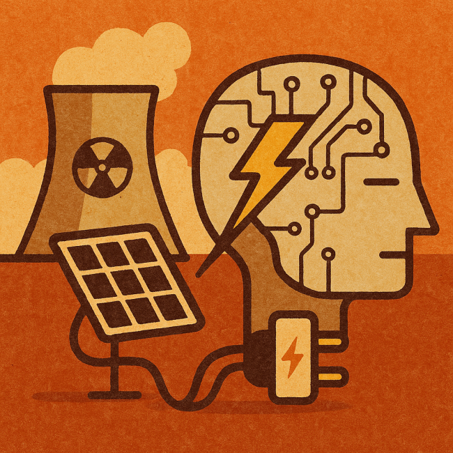 energía nuclear e inteligencia artificial en España