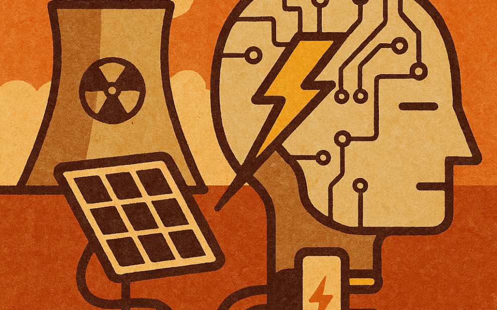 energía nuclear e inteligencia artificial en España energía nuclear e inteligencia artificial en España