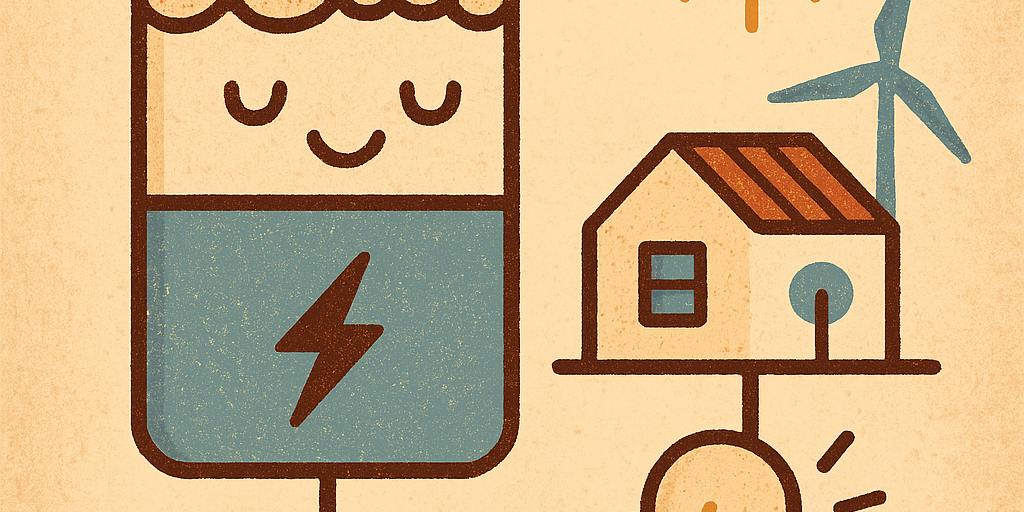 baterías inteligentes