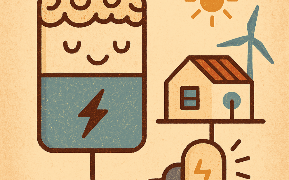 baterías inteligentes baterías inteligentes