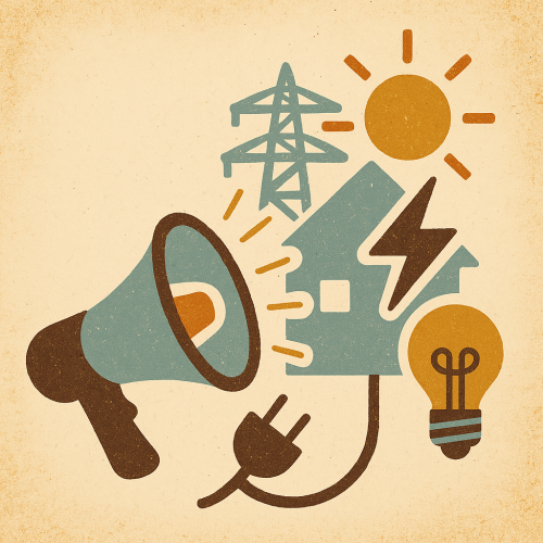 chisme energetico octubre 2025