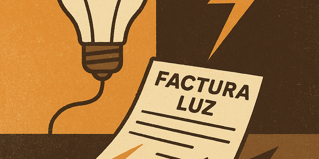 impacto del apagón eléctrico en la factura de la luz