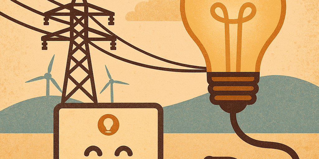 riesgo de suministro eléctrico en España