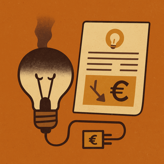 coste del apagón eléctrico en España