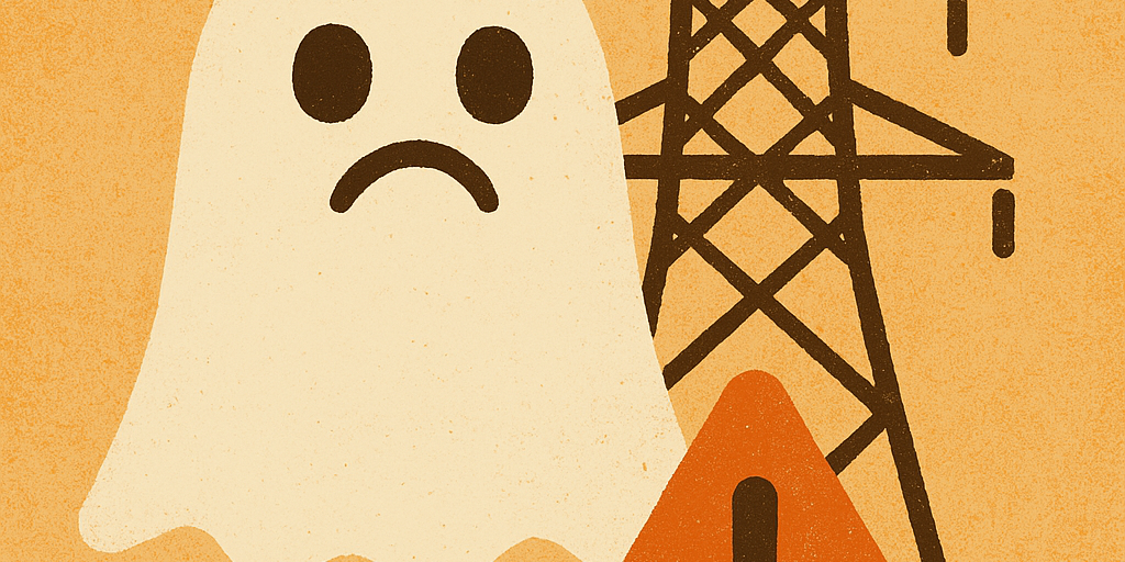 eléctricas fantasma eléctricas fantasma