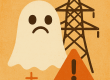 eléctricas fantasma