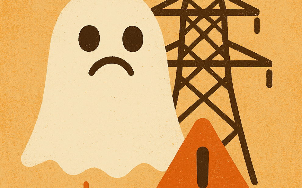 eléctricas fantasma eléctricas fantasma