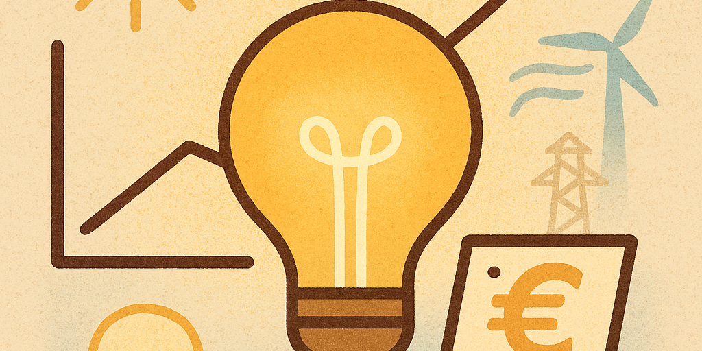 por qué no sube el precio de la luz por qué no sube el precio de la luz