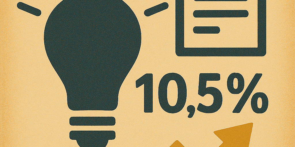 subida cargos de la luz 2025