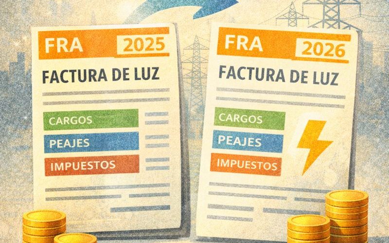 cambios en la factura de la luz 2025 2026 cambios en la factura de la luz 2025 2026
