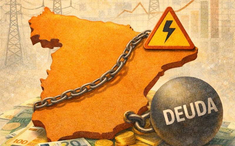 deuda histórica del sistema eléctrico español deuda histórica del sistema eléctrico español