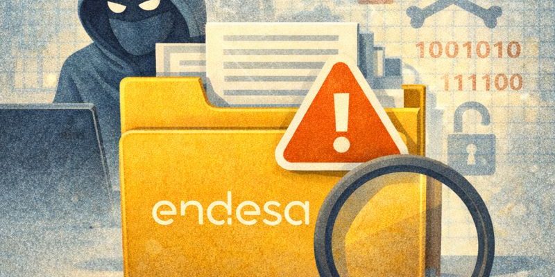 hackeo a endesa