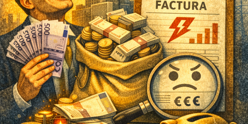 Chisme febrero 2026 chisme energético febrero 2026