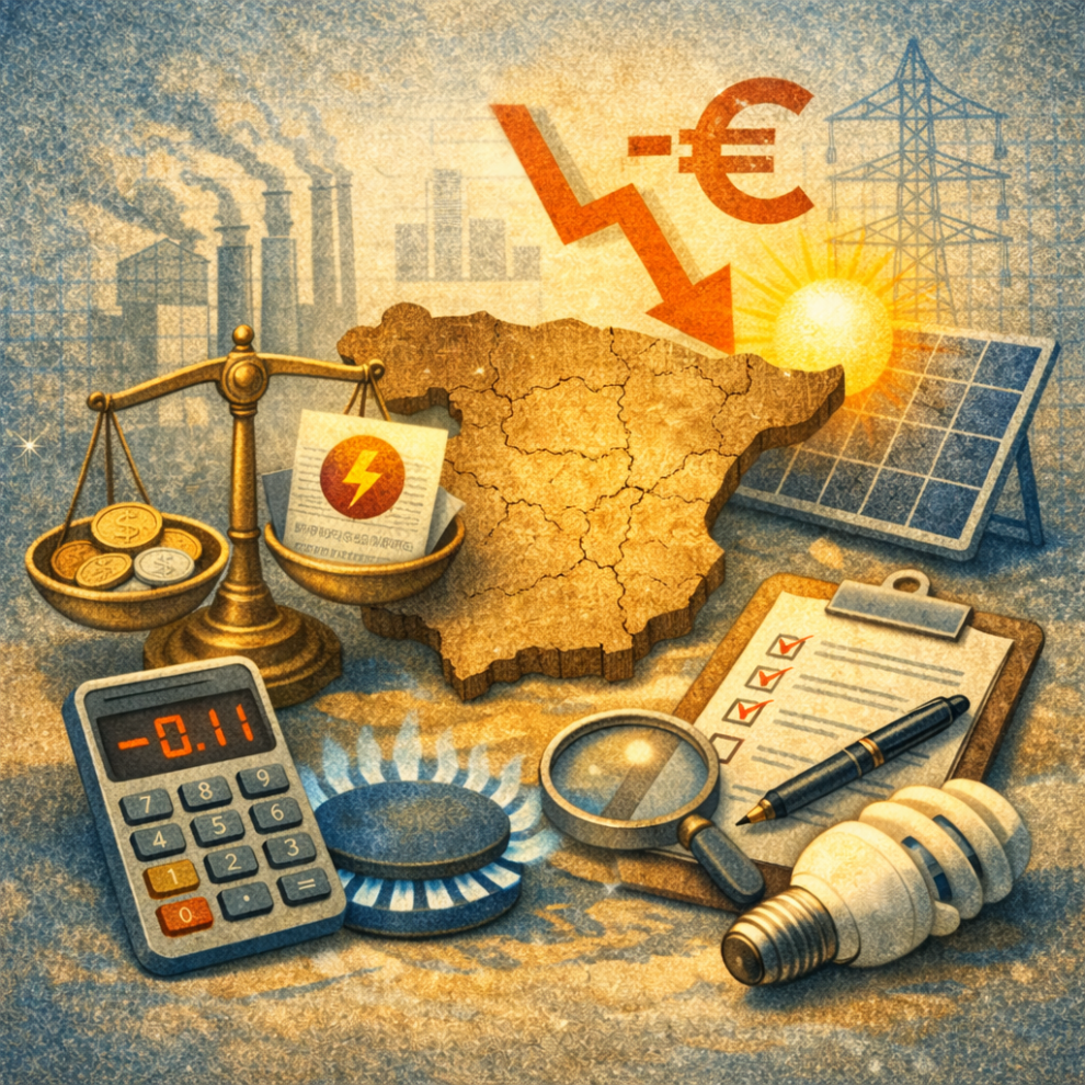 estrategia nacional contra la pobreza energética