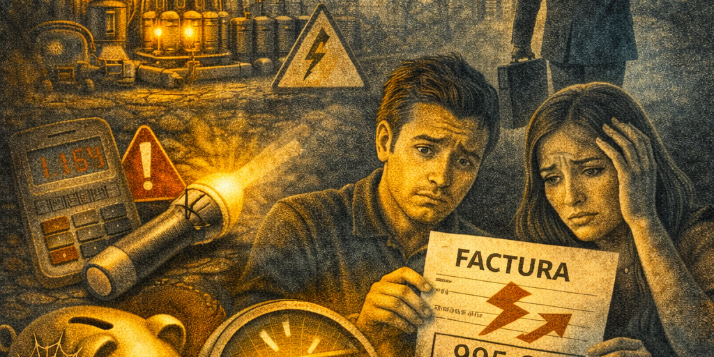 coste del apagón eléctrico