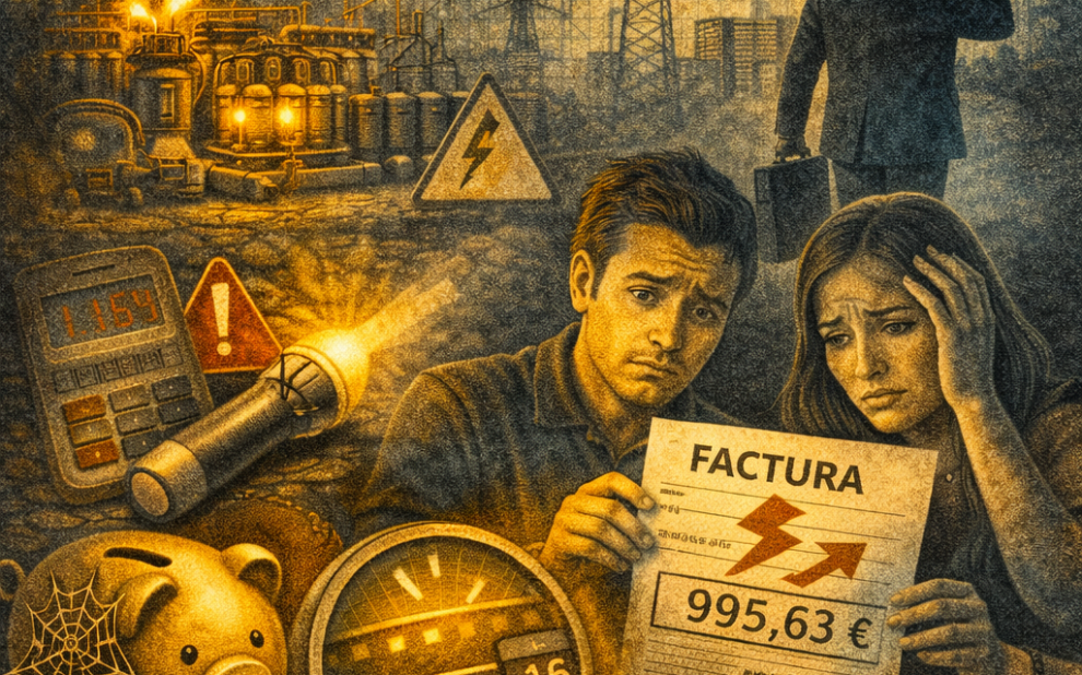 coste del apagón eléctrico